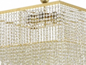 Люстра на штанге Arti Lampadari Prima Prima E 1.3.50X50.600 G в Миассе - miass.ok-mebel.com | фото 3