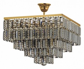 Люстра на штанге Arti Lampadari Rozzano Rozzano E 1.5.40.106 GP в Миассе - miass.ok-mebel.com | фото