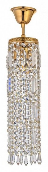 Люстра на штанге Arti Lampadari Stella Gold Stella E 1.3.10.101 G в Миассе - miass.ok-mebel.com | фото