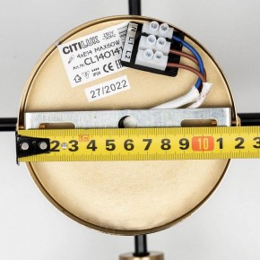 Люстра на штанге Citilux Бертон CL140141 в Миассе - miass.ok-mebel.com | фото 13