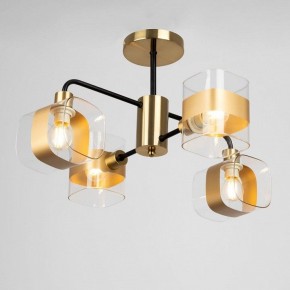 Люстра на штанге Citilux Бертон CL140141 в Миассе - miass.ok-mebel.com | фото 4