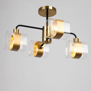 Люстра на штанге Citilux Бертон CL140141 в Миассе - miass.ok-mebel.com | фото 7