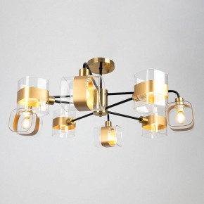 Люстра на штанге Citilux Бертон CL140181 в Миассе - miass.ok-mebel.com | фото 5