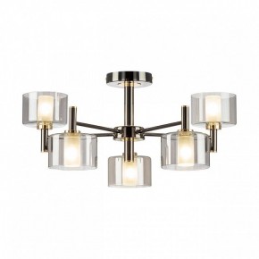 Люстра на штанге Citilux ELAN CL241151 в Миассе - miass.ok-mebel.com | фото 12
