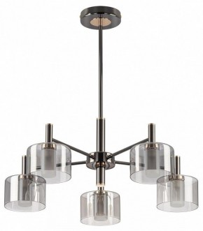 Люстра на штанге Citilux ELAN CL241151 в Миассе - miass.ok-mebel.com | фото 5