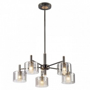 Люстра на штанге Citilux ELAN CL241151 в Миассе - miass.ok-mebel.com | фото 7