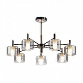 Люстра на штанге Citilux ELAN CL241171 в Миассе - miass.ok-mebel.com | фото 6