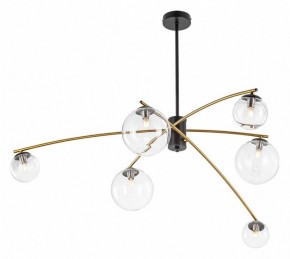 Люстра на штанге Citilux Fisher CL218163 в Миассе - miass.ok-mebel.com | фото