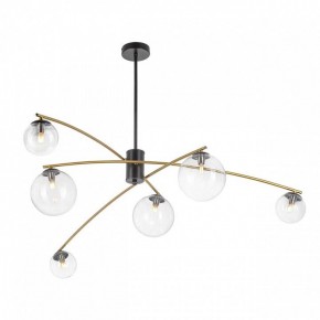 Люстра на штанге Citilux Fisher CL218163 в Миассе - miass.ok-mebel.com | фото 3