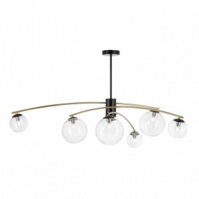 Люстра на штанге Citilux Fisher CL218163 в Миассе - miass.ok-mebel.com | фото 5