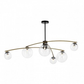 Люстра на штанге Citilux Fisher CL218163 в Миассе - miass.ok-mebel.com | фото 7