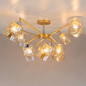 Люстра на штанге Citilux Клод CL137182 в Миассе - miass.ok-mebel.com | фото 8