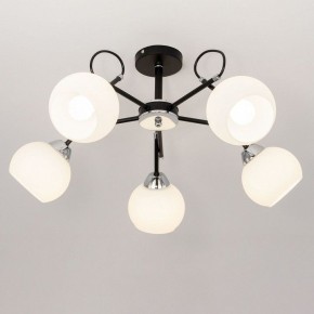 Люстра на штанге Citilux Стивен CL141251 в Миассе - miass.ok-mebel.com | фото 4