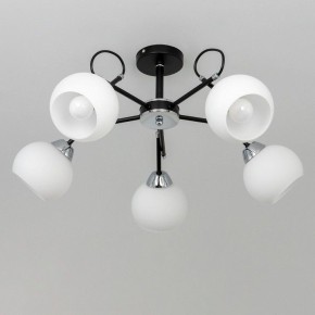 Люстра на штанге Citilux Стивен CL141251 в Миассе - miass.ok-mebel.com | фото 5