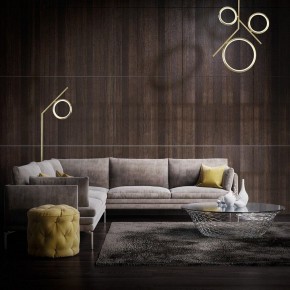 Люстра на штанге Mantra Olimpia 6581 в Миассе - miass.ok-mebel.com | фото 2