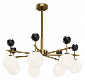 Люстра на штанге Maytoni Museo MOD436PL-07BS в Миассе - miass.ok-mebel.com | фото