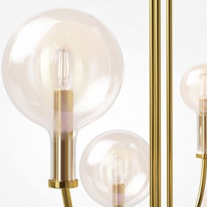 Люстра на штанге Maytoni Status MOD333PL-06BS в Миассе - miass.ok-mebel.com | фото 4