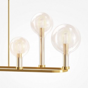 Люстра на штанге Maytoni Status MOD333PL-06BS1 в Миассе - miass.ok-mebel.com | фото 4