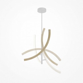 Люстра на штанге Maytoni Wabi MOD428PL-L27BK в Миассе - miass.ok-mebel.com | фото 4