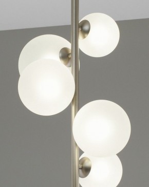 Люстра на штанге Moderli Renny V11466-5P в Миассе - miass.ok-mebel.com | фото 4