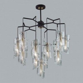 Люстра на штанге Odeon Light Fusilli 5439/13 в Миассе - miass.ok-mebel.com | фото 3