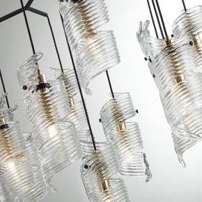 Люстра на штанге Odeon Light Fusilli 5439/13 в Миассе - miass.ok-mebel.com | фото 6