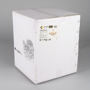 Люстра на штанге Omnilux Vitereta OML-52707-09 в Миассе - miass.ok-mebel.com | фото 7