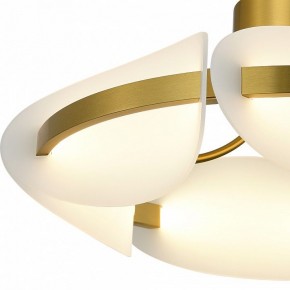 Люстра на штанге ST-Luce ETOILE SL1304.302.45 в Миассе - miass.ok-mebel.com | фото 3