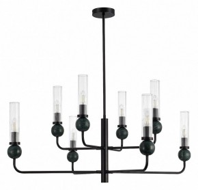Люстра на штанге ST-Luce MEDEA SL1244.403.08 в Миассе - miass.ok-mebel.com | фото