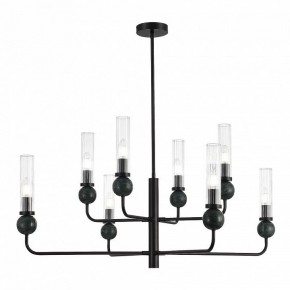 Люстра на штанге ST-Luce MEDEA SL1244.403.08 в Миассе - miass.ok-mebel.com | фото 2