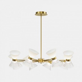 Люстра на штанге ST-Luce SPIRIT SL2004.303.16 в Миассе - miass.ok-mebel.com | фото 2