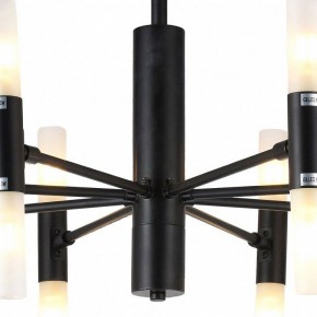 Люстра на штанге TopLight Jemimah TL1216D-08BL в Миассе - miass.ok-mebel.com | фото 4