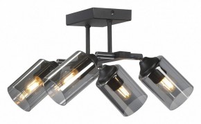 Люстра на штанге Vitaluce V2833 V2833-1/4PL в Миассе - miass.ok-mebel.com | фото
