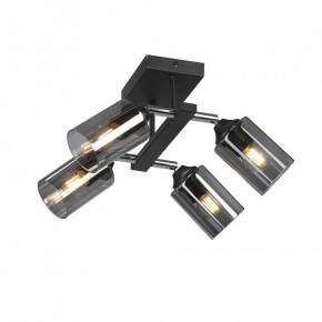 Люстра на штанге Vitaluce V2833 V2833-1/4PL в Миассе - miass.ok-mebel.com | фото 2
