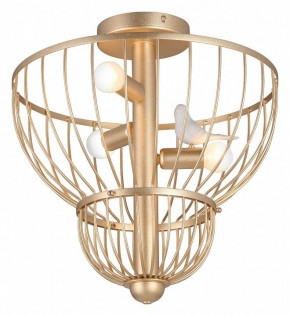 Люстра на штанге Vitaluce V3061 V3061-8/3PL в Миассе - miass.ok-mebel.com | фото