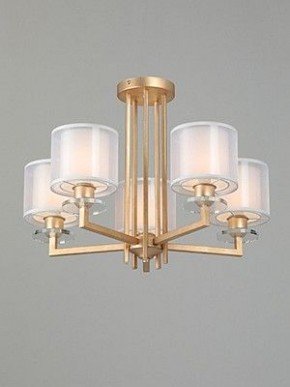 Люстра на штанге Vitaluce V3069 V3069-8/5PL в Миассе - miass.ok-mebel.com | фото 2
