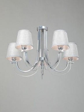 Люстра на штанге Vitaluce V3075 V3075-9/5PL в Миассе - miass.ok-mebel.com | фото