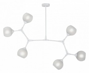 Люстра на штанге Vitaluce V3790 V3790-0/6PL в Миассе - miass.ok-mebel.com | фото