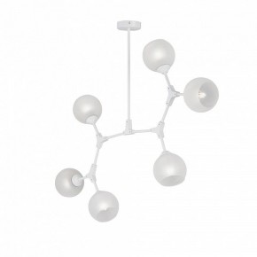 Люстра на штанге Vitaluce V3790 V3790-0/6PL в Миассе - miass.ok-mebel.com | фото 2