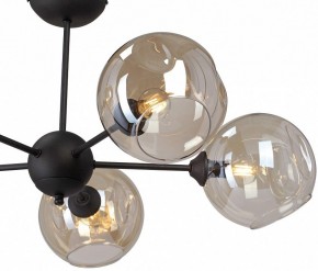 Люстра на штанге Vitaluce V4321 V4321/5PL в Миассе - miass.ok-mebel.com | фото 4