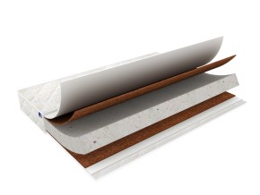 Матрас Solid Tropikana Foam (2000*2000*h190) в Миассе - miass.ok-mebel.com | фото