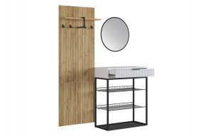 МЕБЕЛЬСОН К1 Прихожая в Миассе - miass.ok-mebel.com | фото 10