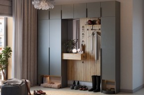 МЕБЕЛЬСОН К11 Прихожая в Миассе - miass.ok-mebel.com | фото 2