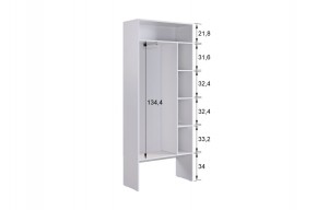 МЕБЕЛЬСОН К11 Прихожая в Миассе - miass.ok-mebel.com | фото 4