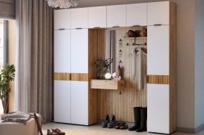 МЕБЕЛЬСОН К12 Прихожая в Миассе - miass.ok-mebel.com | фото