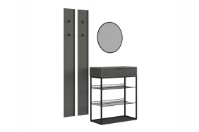 МЕБЕЛЬСОН К19 Прихожая в Миассе - miass.ok-mebel.com | фото 5