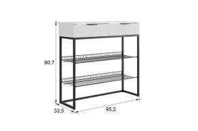 МЕБЕЛЬСОН К2 Прихожая в Миассе - miass.ok-mebel.com | фото 6