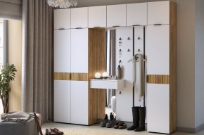 МЕБЕЛЬСОН К33 Прихожая в Миассе - miass.ok-mebel.com | фото