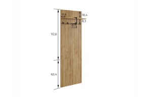 МЕБЕЛЬСОН К3 Прихожая в Миассе - miass.ok-mebel.com | фото 4