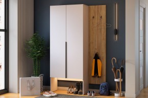 МЕБЕЛЬСОН К6 Прихожая (кашемир) в Миассе - miass.ok-mebel.com | фото